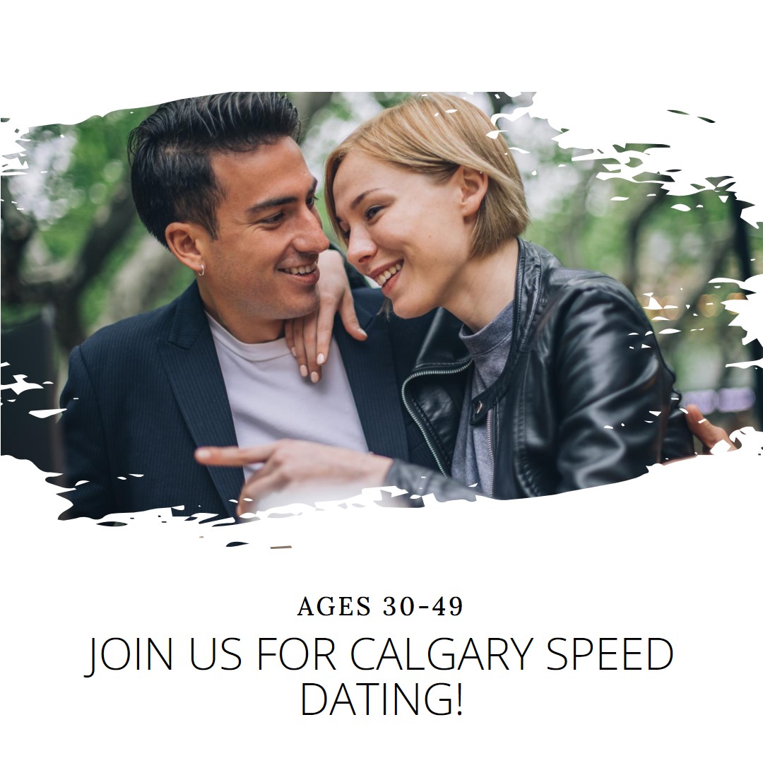 Calgary Speed Dating logo